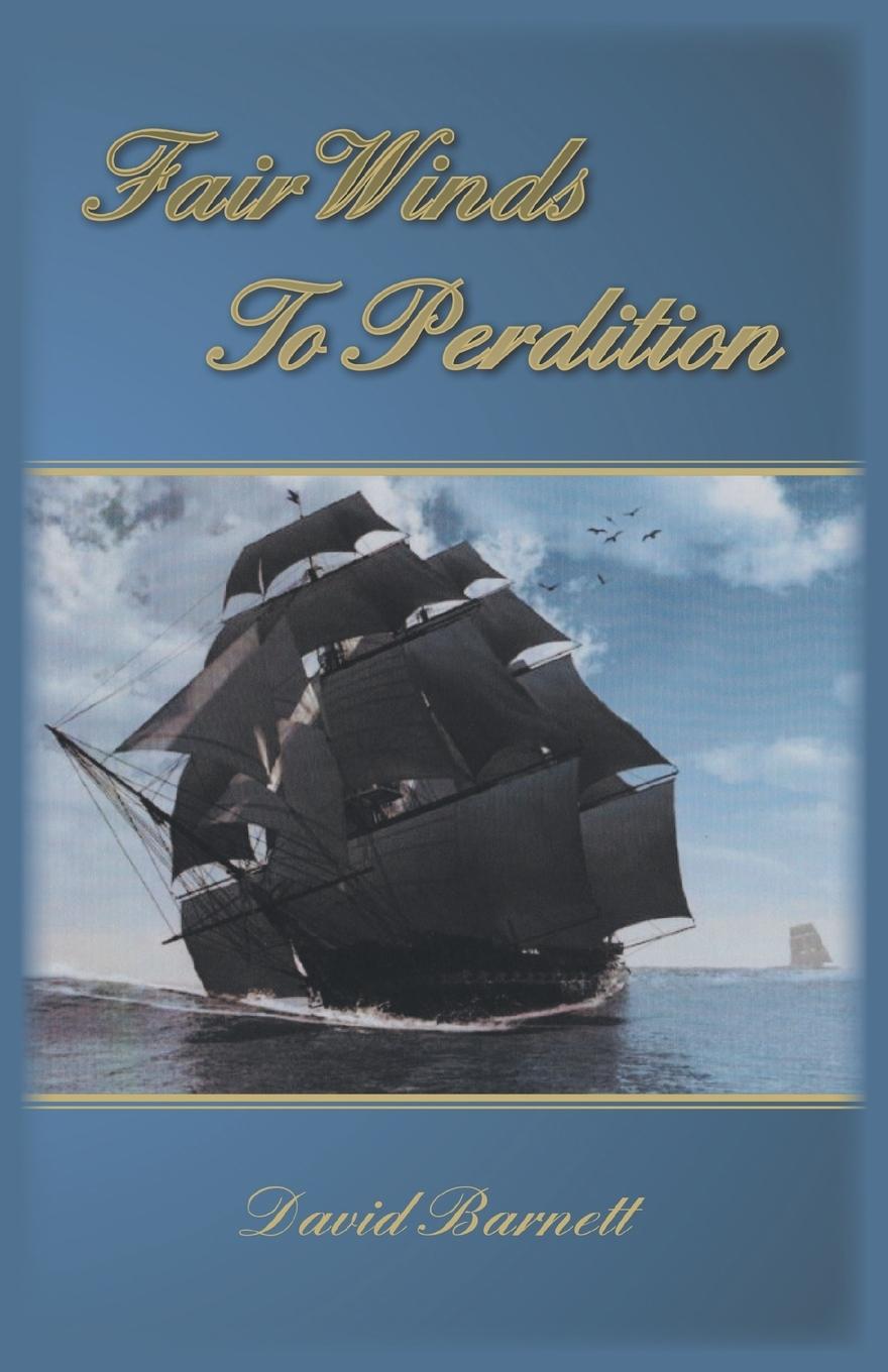 Vorderes Coverbild Fair Winds To Perdition