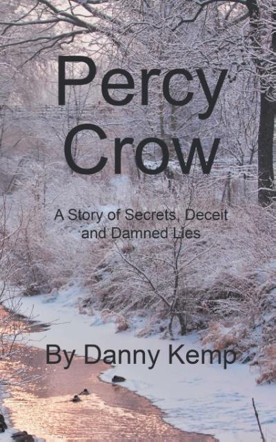 Vorderes Coverbild Percy Crow