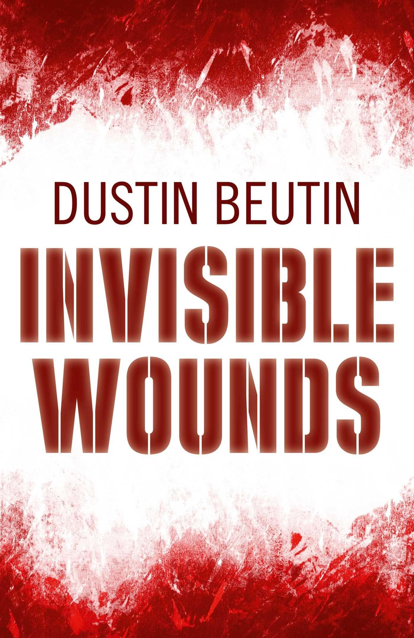 Vorderes Coverbild Invisible Wounds