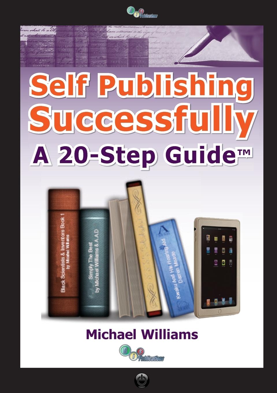 Vorderes Coverbild Self Publishing Successfully