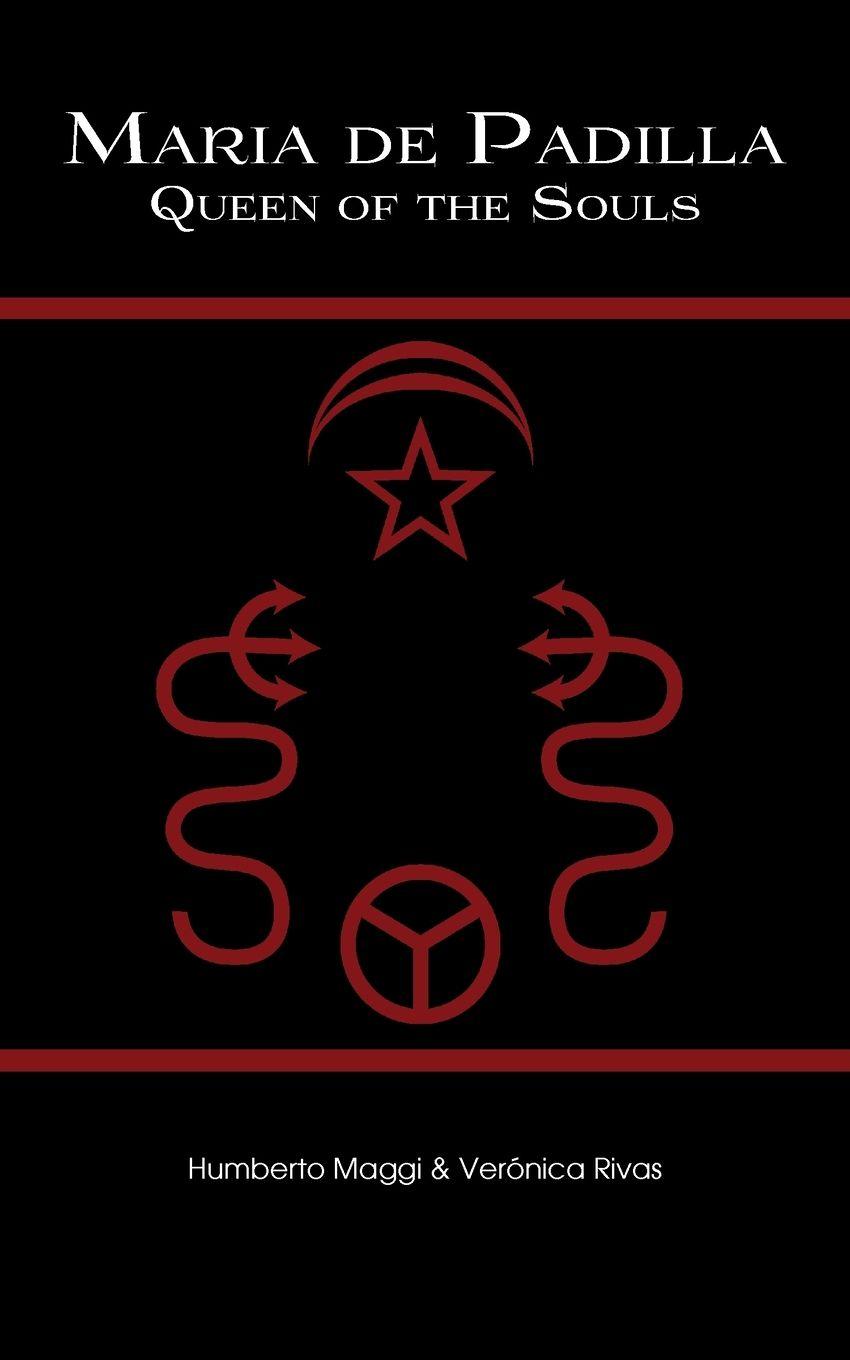 Vorderes Coverbild Maria de Padilla