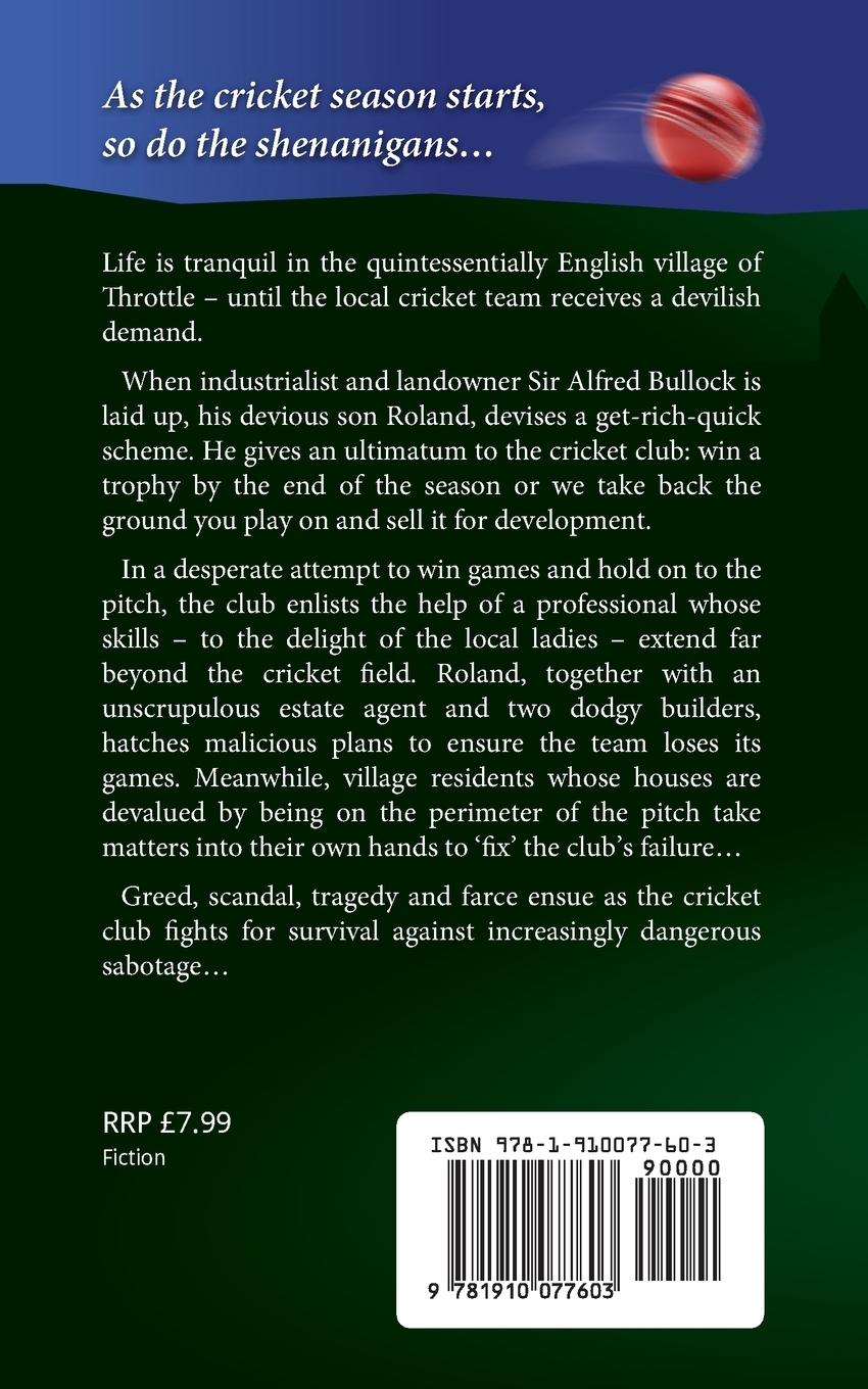 Rückseitencover Don't Get Mad Get Even