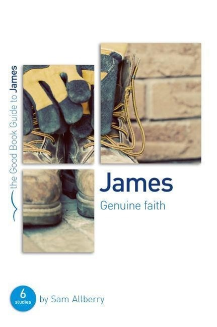 Vorderes Coverbild James: Genuine Faith
