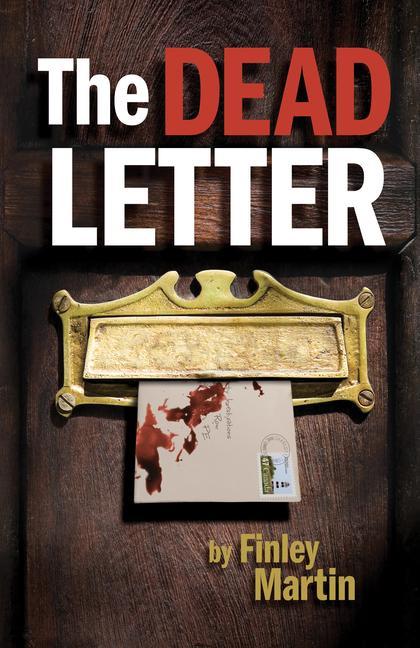 Vorderes Coverbild Dead Letter