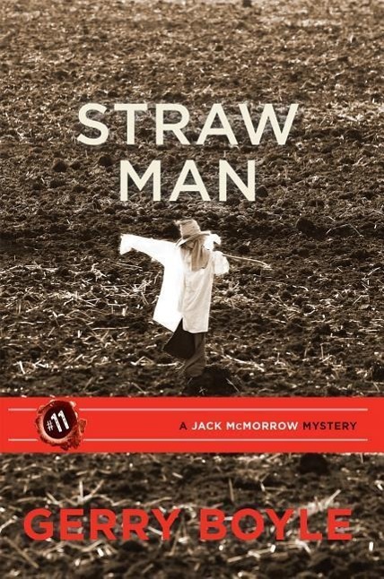 Vorderes Coverbild Straw Man