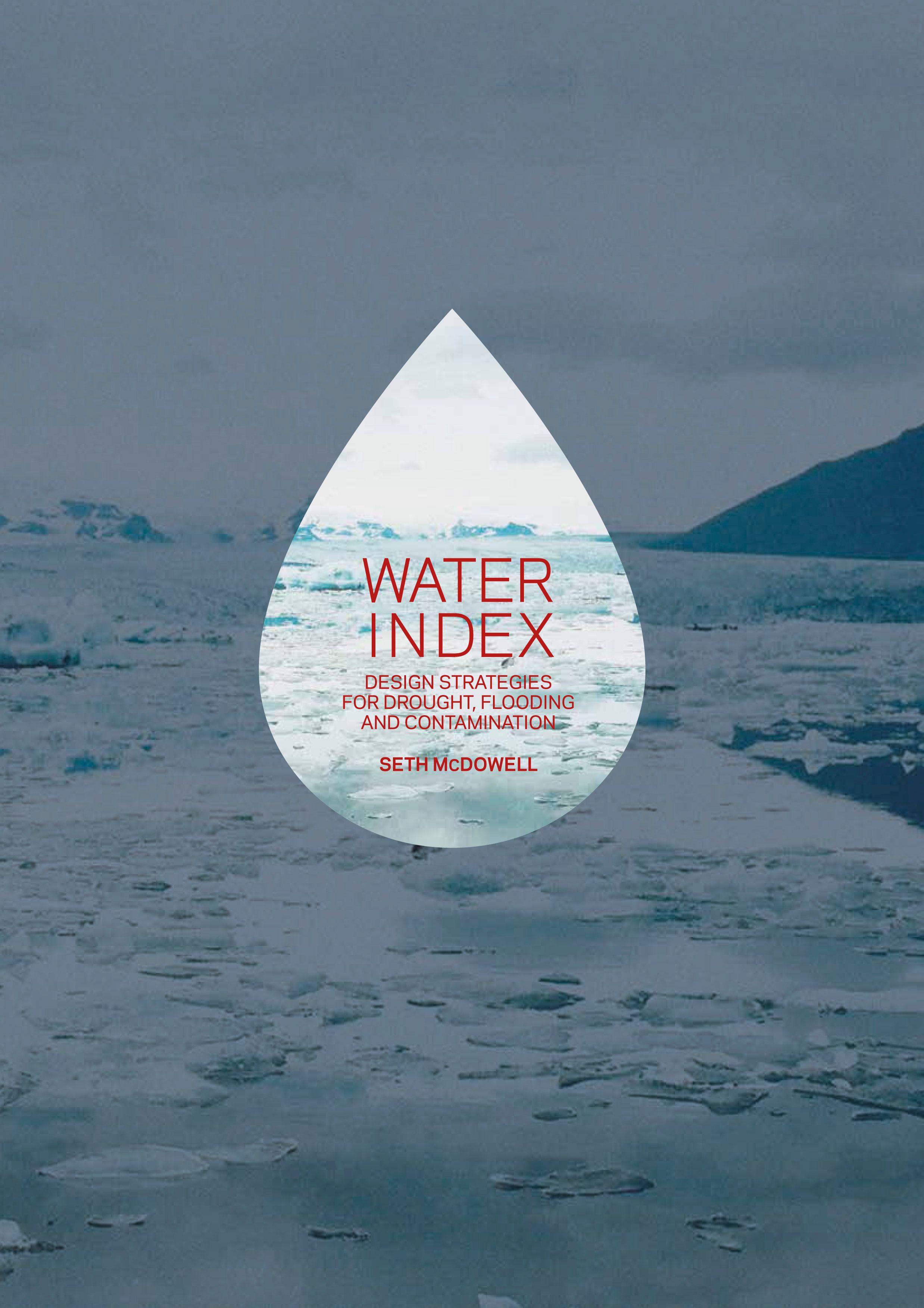 Vorderes Coverbild Water Index