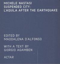 Vorderes Coverbild Suspended City: l'Aquila After the Earthquake