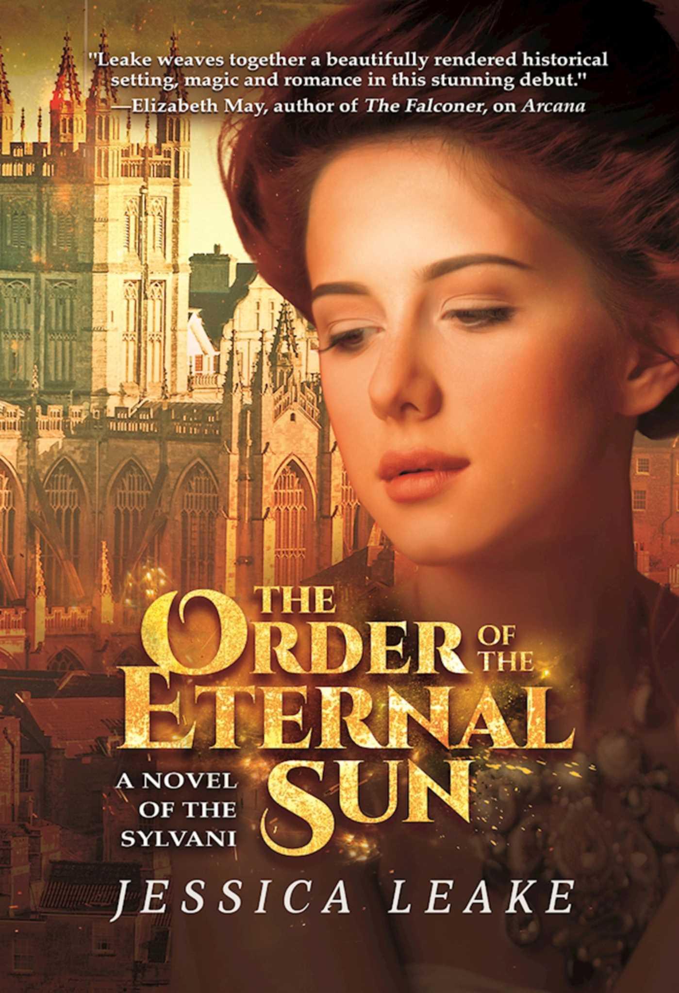 Vorderes Coverbild The Order of the Eternal Sun