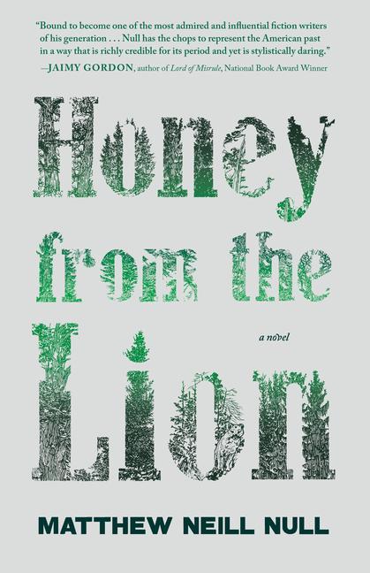 Vorderes Coverbild Honey from the Lion