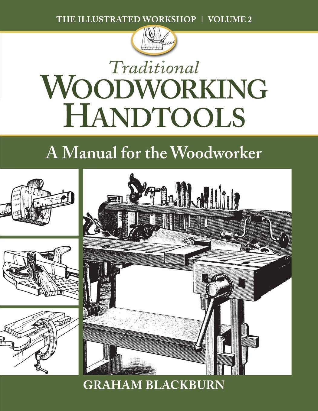 Vorderes Coverbild Traditional Woodworking Handtools