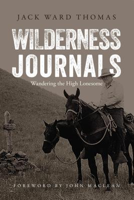 Vorderes Coverbild Wilderness Journals
