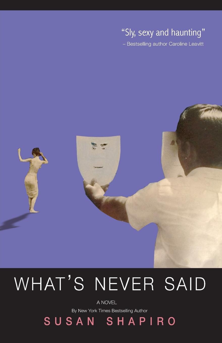 Vorderes Coverbild What's Never Said