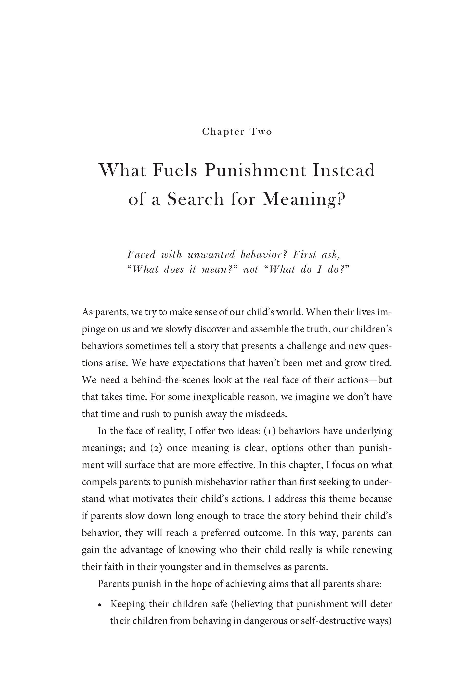 Beispielinhalt (Bild) Unlocking Parental Intelligence