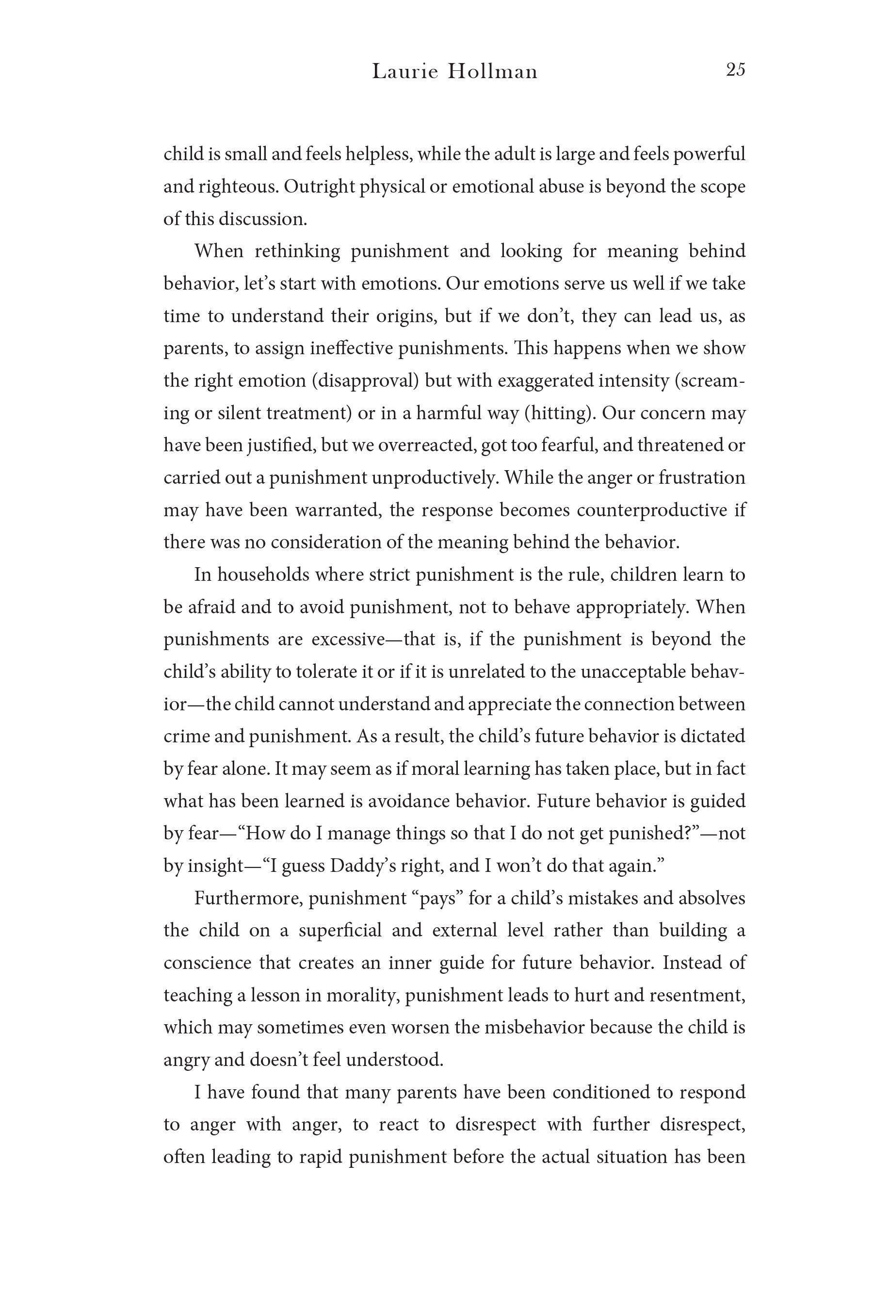 Beispielinhalt (Bild) Unlocking Parental Intelligence