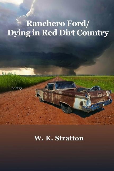 Vorderes Coverbild Ranchero Ford/Dying in Red Dirt Country