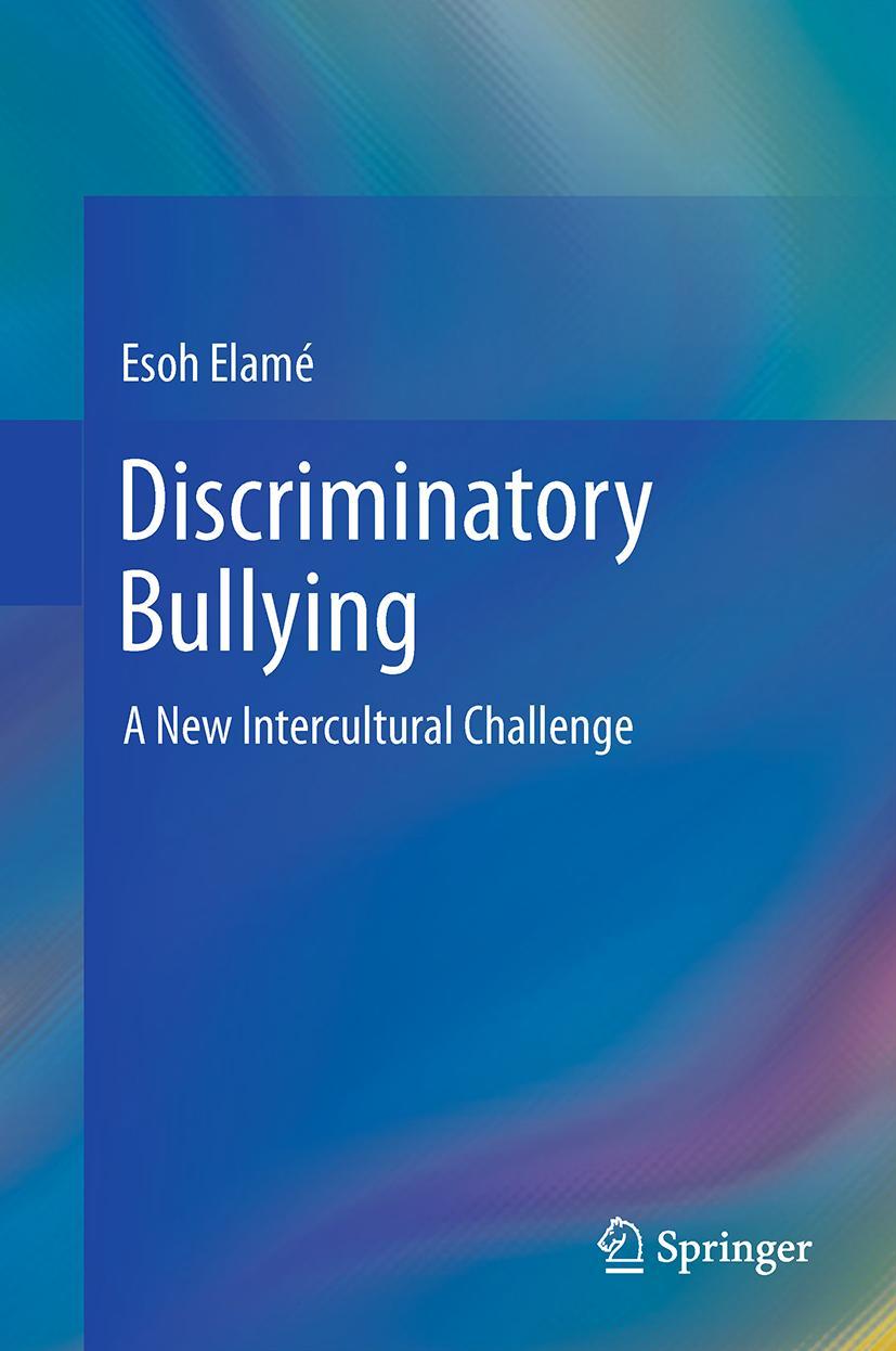Vorderes Coverbild Discriminatory Bullying