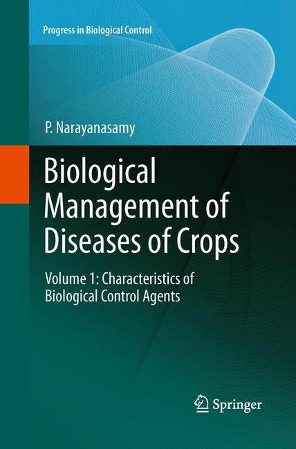 Vorderes Coverbild Biological Management of Diseases of Crops