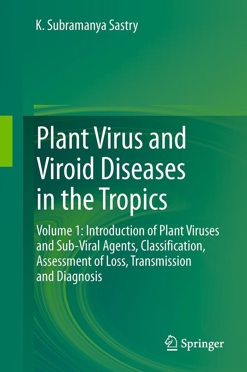 Vorderes Coverbild Plant Virus and Viroid Diseases in the Tropics