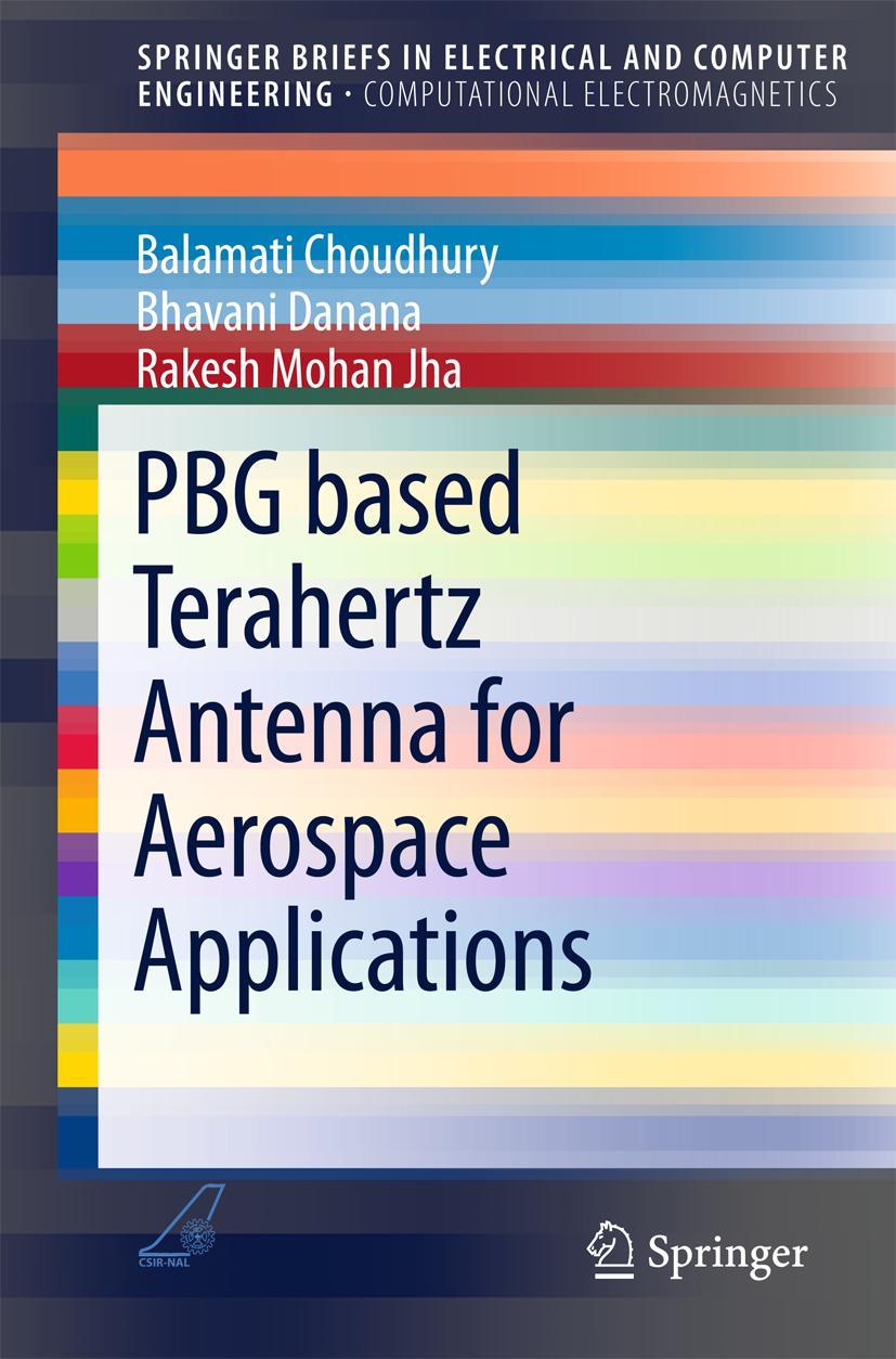 Vorderes Coverbild PBG based Terahertz Antenna for Aerospace Applications