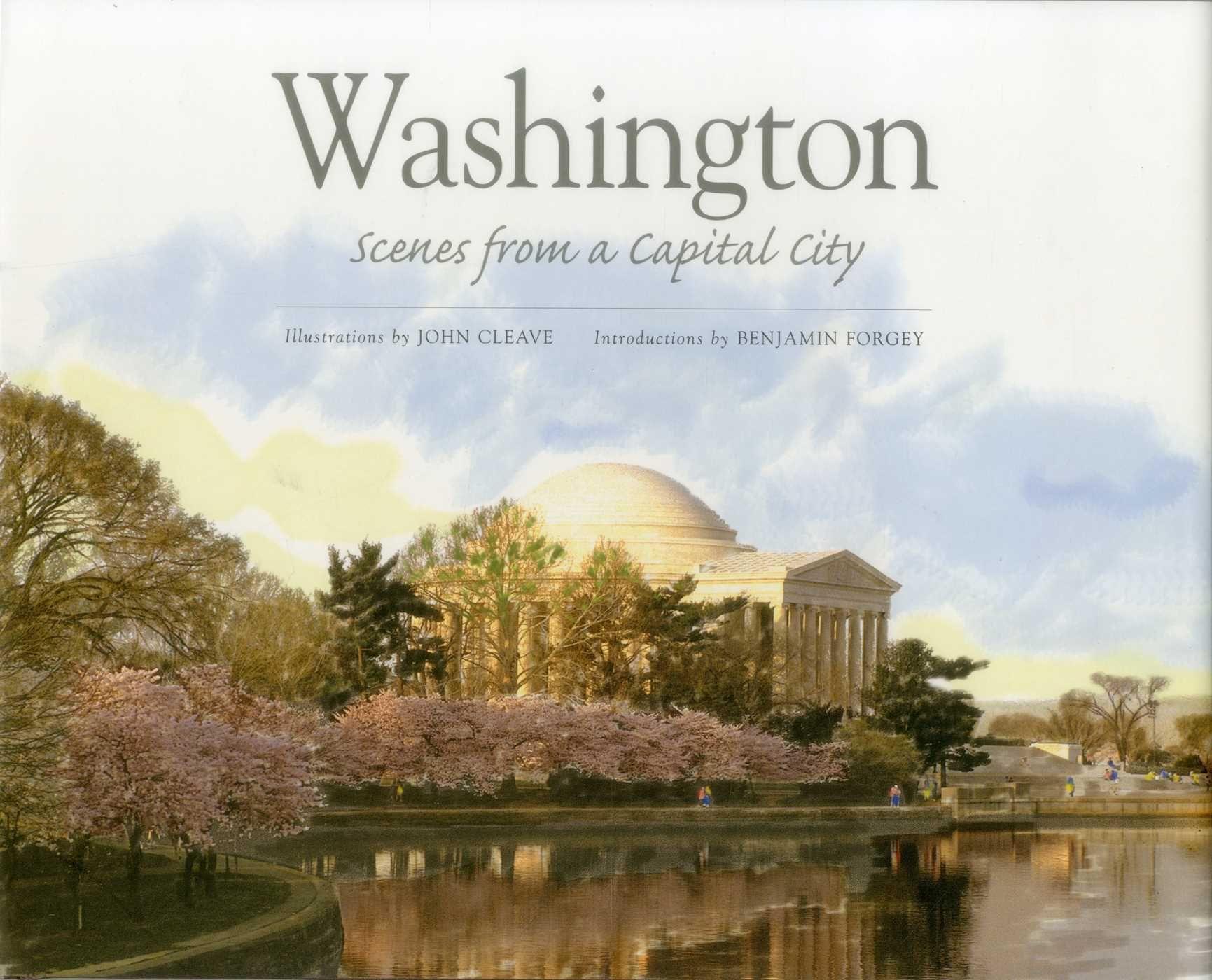 Vorderes Coverbild Washington