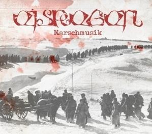 Vorderes Coverbild Marschmusik (Ltd Digipak)