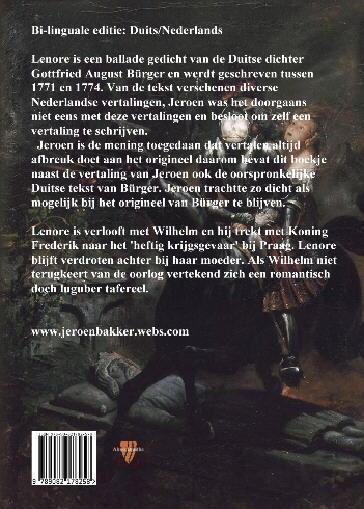 Rückseitencover Lenore