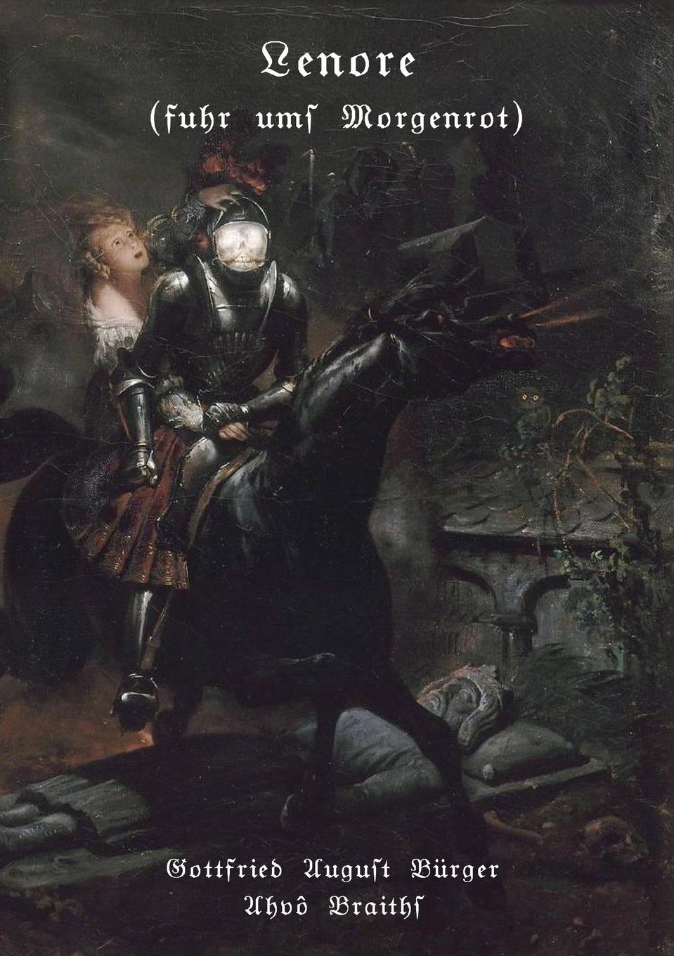 Vorderes Coverbild Lenore