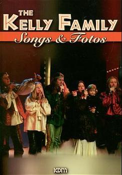 Vorderes Coverbild The Kelly Family Band 01