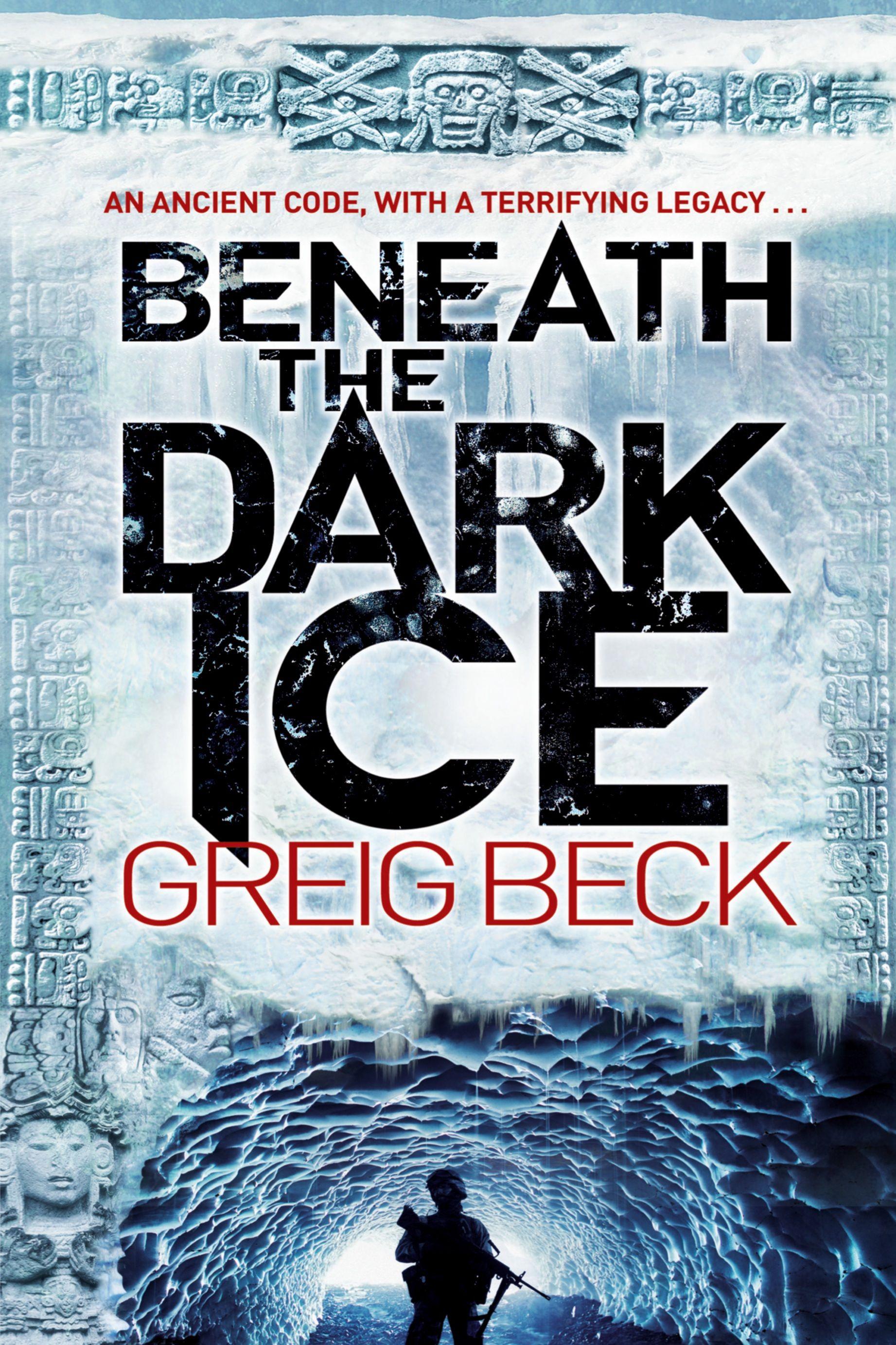 Vorderes Coverbild Beneath the Dark Ice