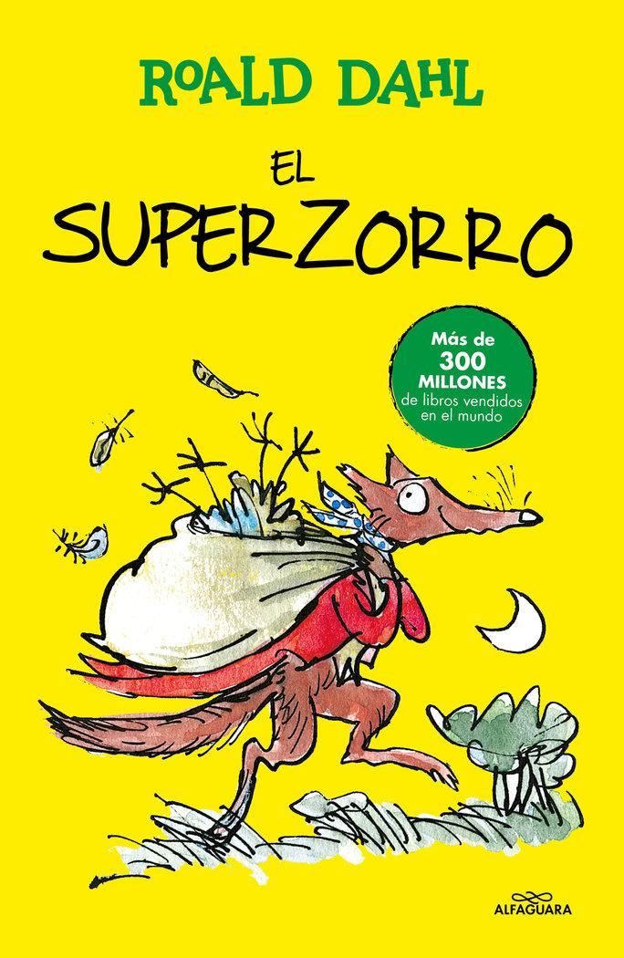 Vorderes Coverbild El Superzorro
