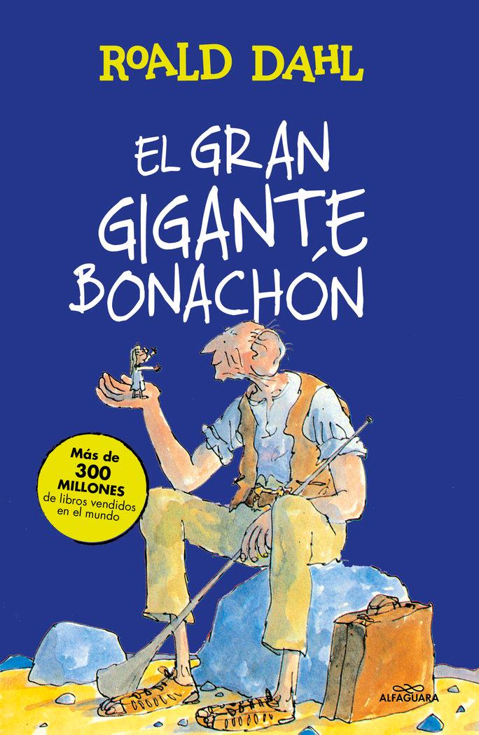 Vorderes Coverbild El Gran Gigante Bonachón
