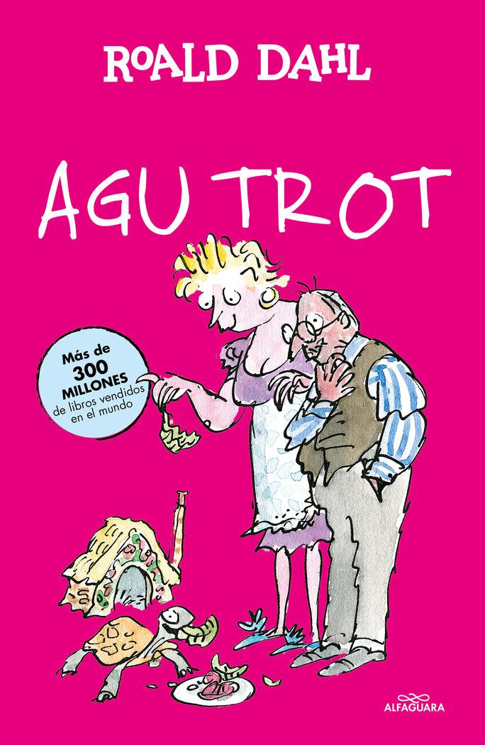 Vorderes Coverbild Agu Trot