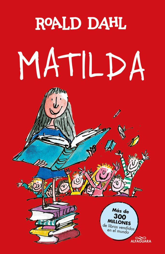 Vorderes Coverbild Matilda
