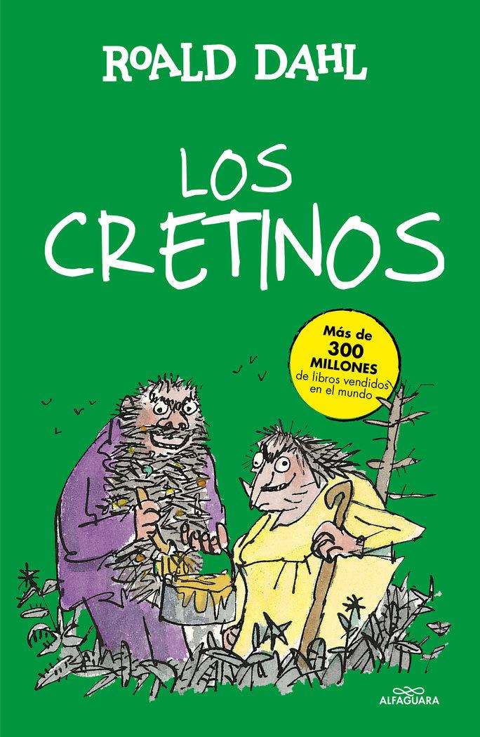 Vorderes Coverbild Los Cretinos