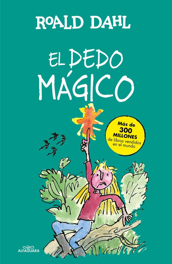 Vorderes Coverbild El Dedo Mágico