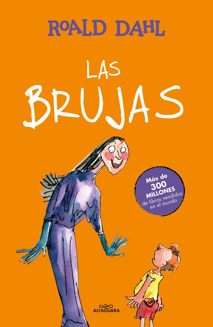 Vorderes Coverbild Las Brujas