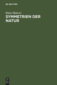 Vorderes Coverbild Symmetrien der Natur