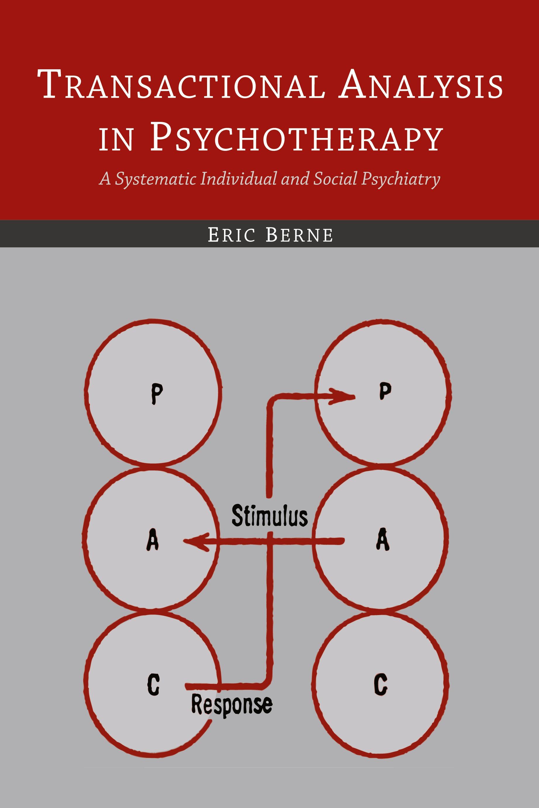 Vorderes Coverbild Transactional Analysis in Psychotherapy