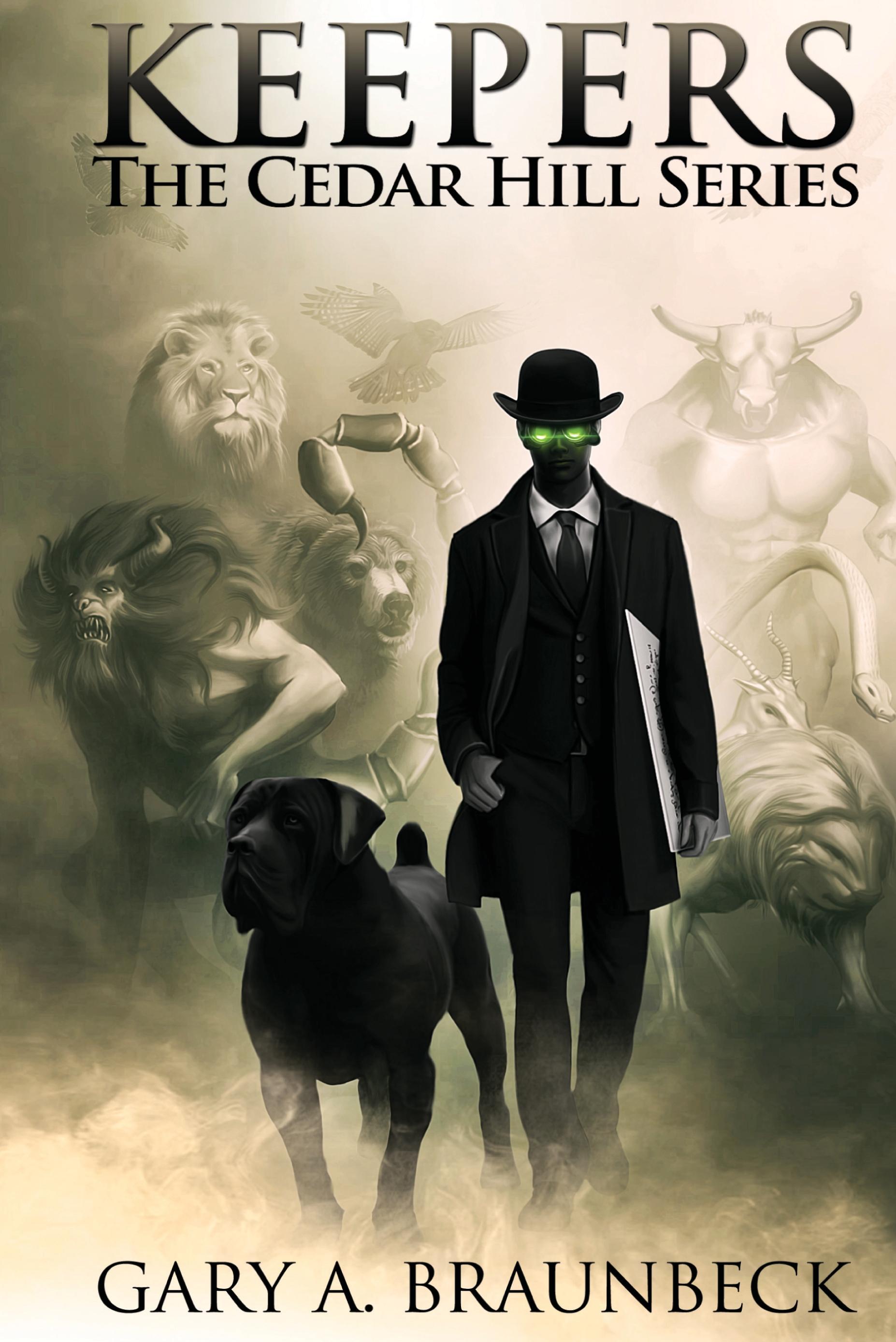 Vorderes Coverbild Keepers