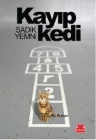 Vorderes Coverbild Kayip Kedi