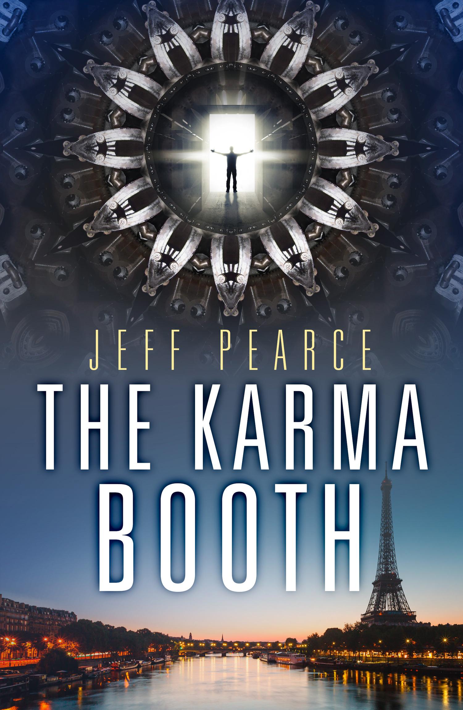 Vorderes Coverbild The Karma Booth