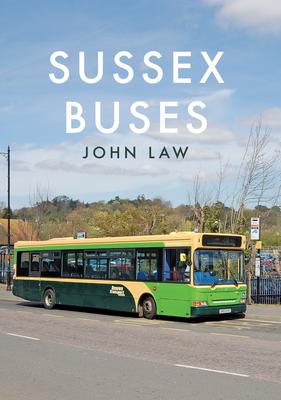 Vorderes Coverbild Sussex Buses