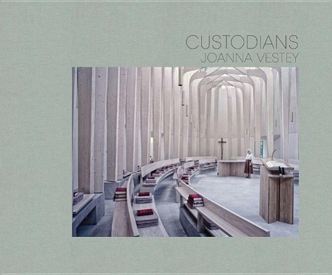 Vorderes Coverbild Custodians