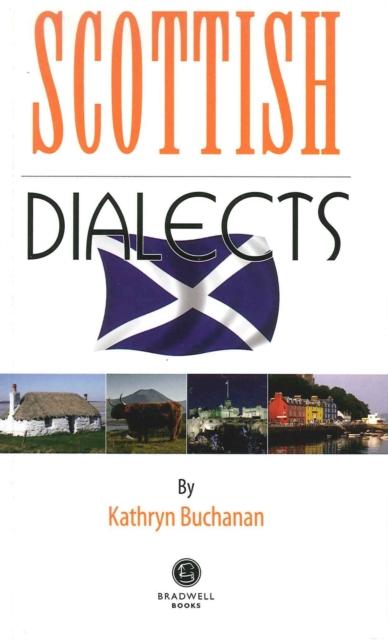 Vorderes Coverbild Scottish Dialects