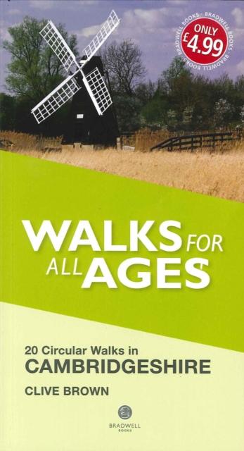 Vorderes Coverbild Walks for All Ages Cambridgeshire