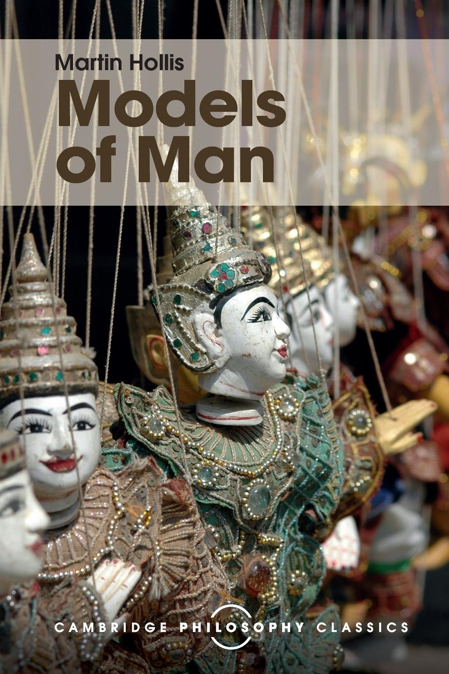 Vorderes Coverbild Models of Man