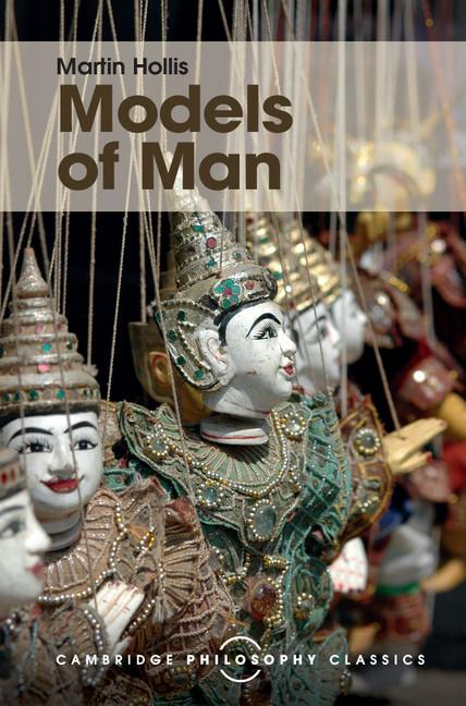 Vorderes Coverbild Models of Man