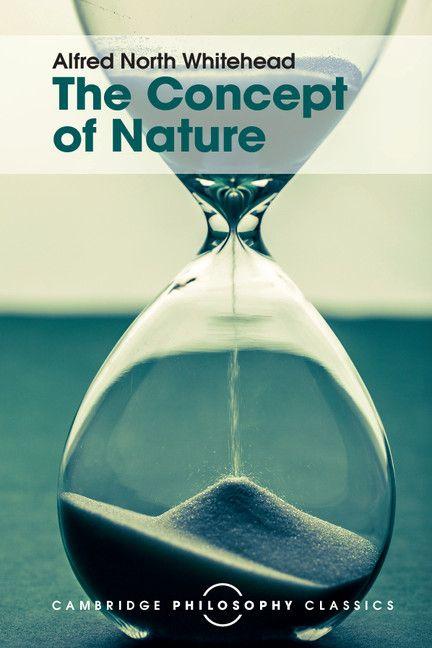 Vorderes Coverbild The Concept of Nature