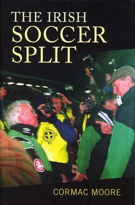 Vorderes Coverbild Irish Soccer Split