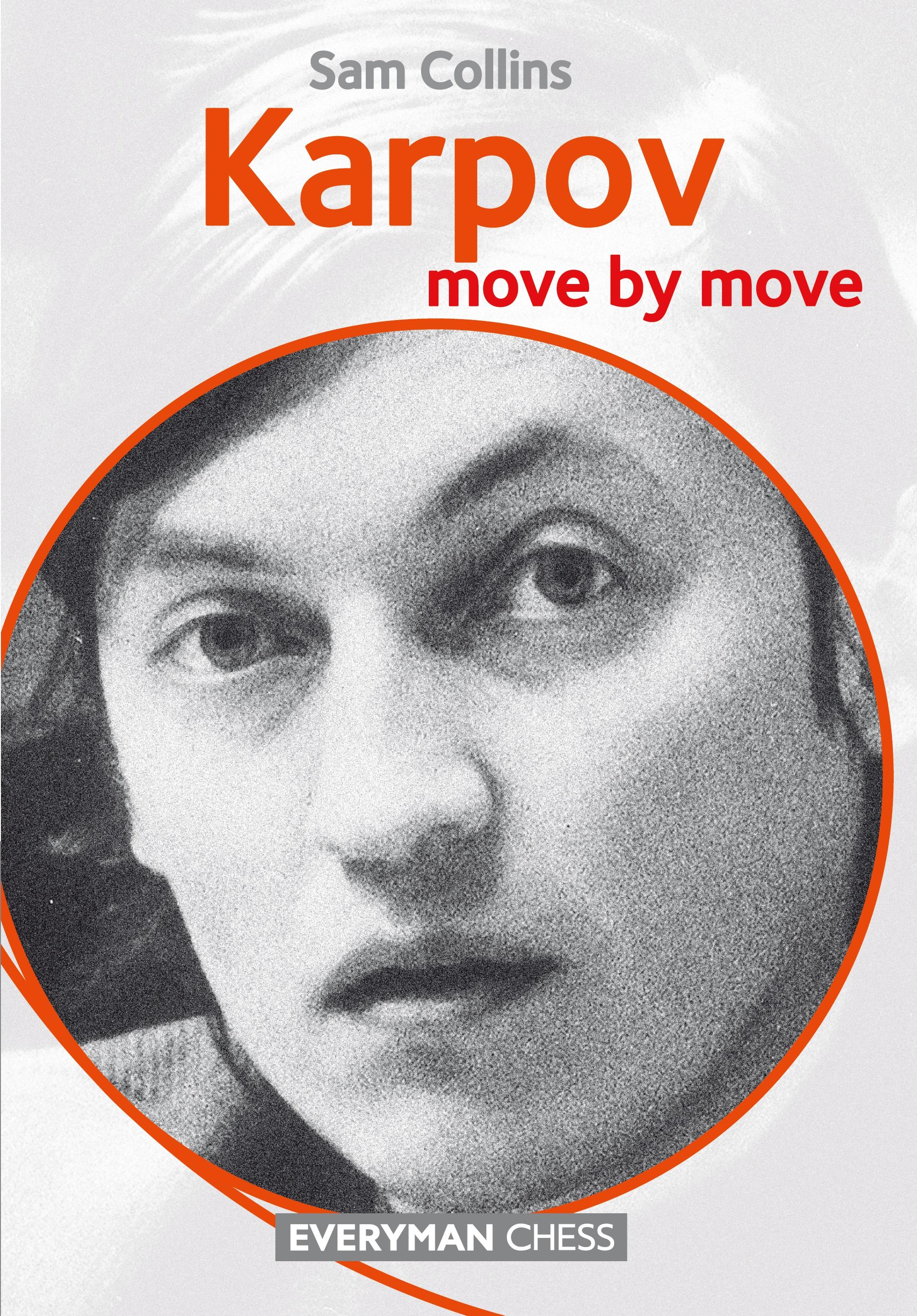 Vorderes Coverbild Karpov
